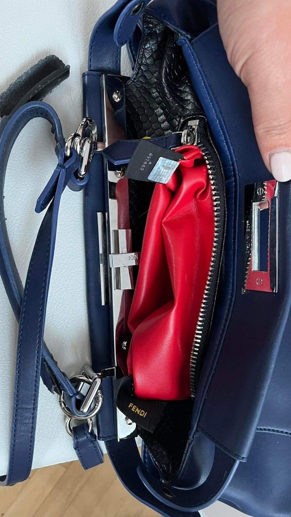 Fendi  Peekaboo Monster оригинална
