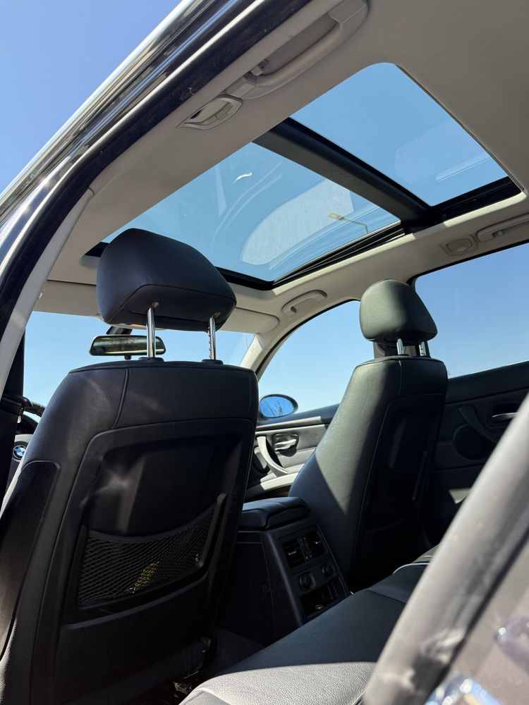 BMW 330XD 2007 e91
