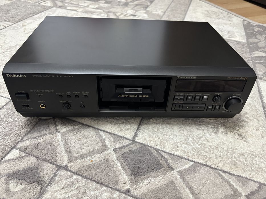 Deck Technics RS AZ7