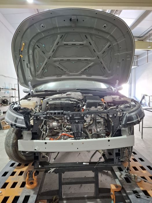 Jetour X70 X 90 Dashing uchun Oldi kapot