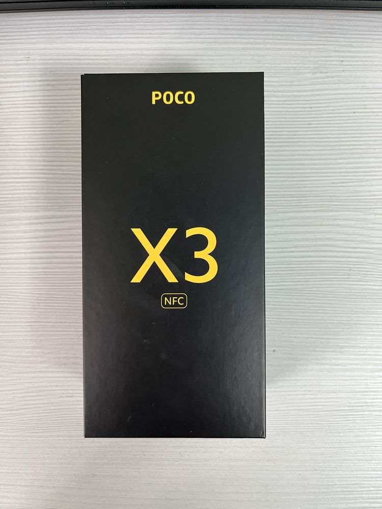 Смартфон poko x3 nfc