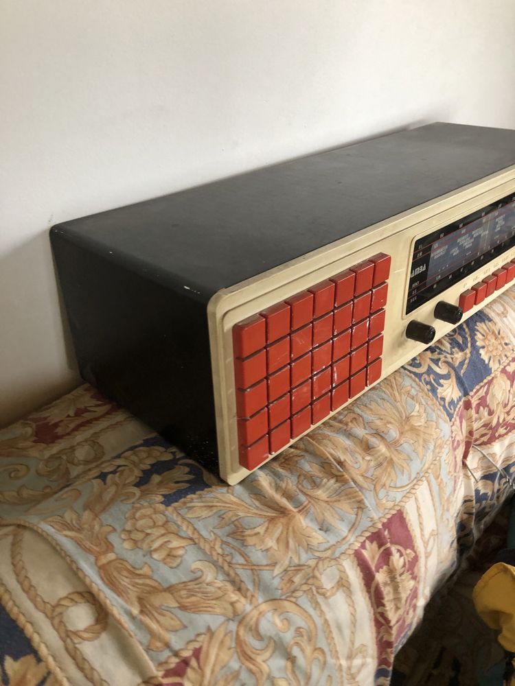 Radio vintage Samba lungime 57 cm