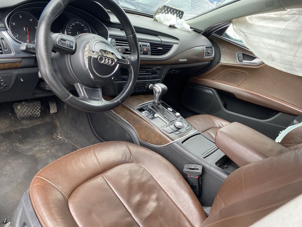 Plafonieră față lumini interior Audi A7 2011