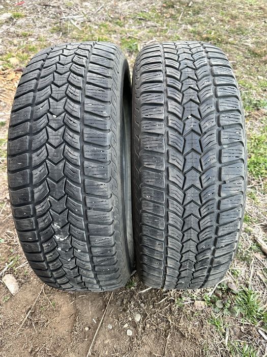 Anvelope iarna M+S 215/65/16