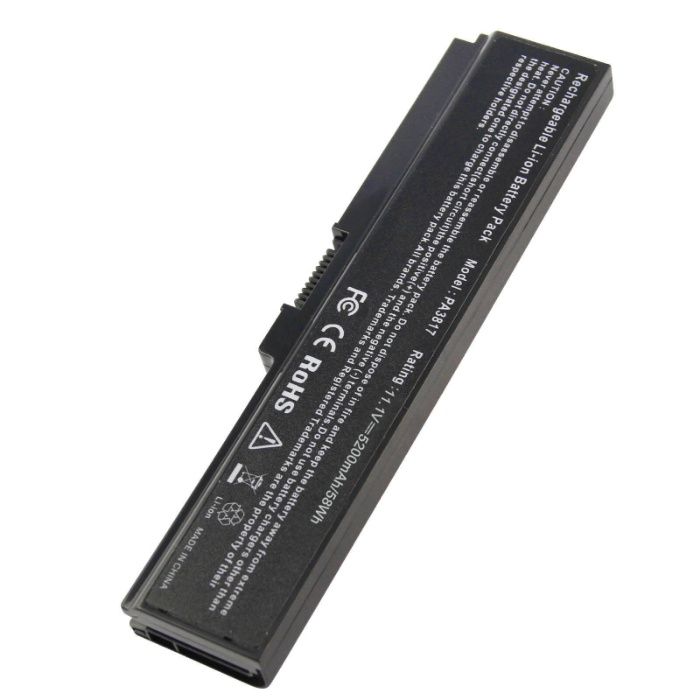 Батерия PA3817U-1BRS за лаптоп Toshiba Satellite C600 L600 L700 и др.