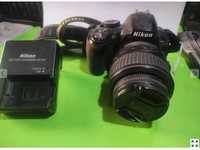 Nikon D 3100  sotiladi