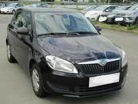 Sezmembrez  Skoda Fabia 2 hatchback