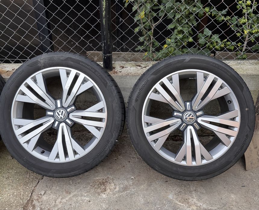 Jante originale Passat B8 Alltrack
