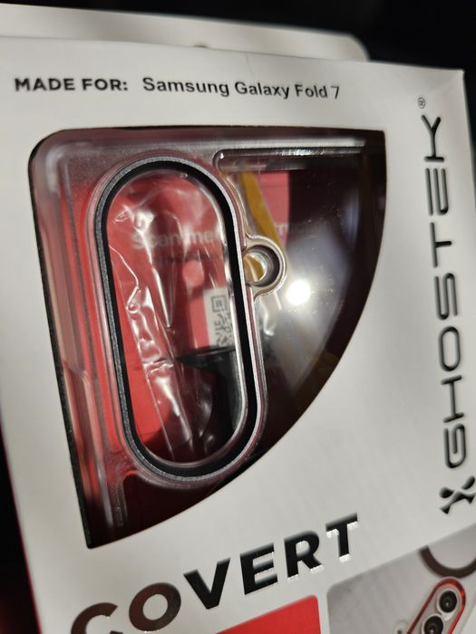 Carcasa Samsung Galaxy Z Fold 7_Ghostek