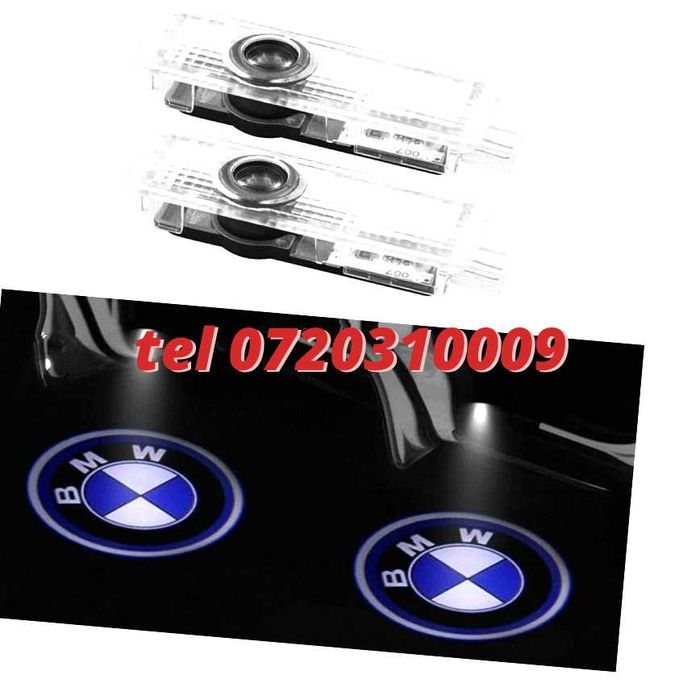 Proiectoare Holograme Logo Usi Bmw Audi Volkswagen