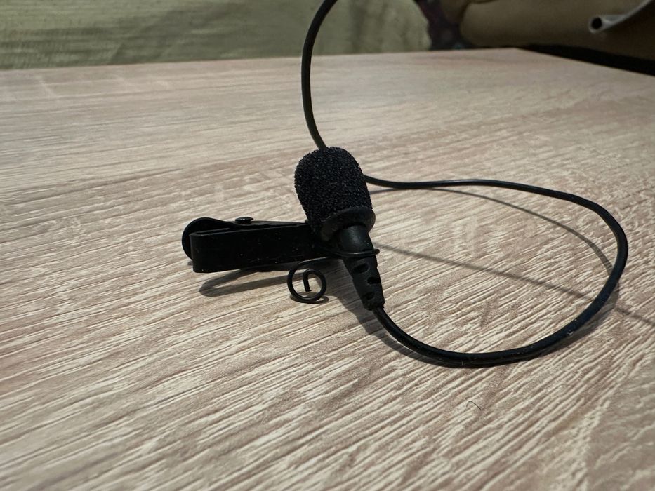 Microfon lavalieră RODE Lavalier Go