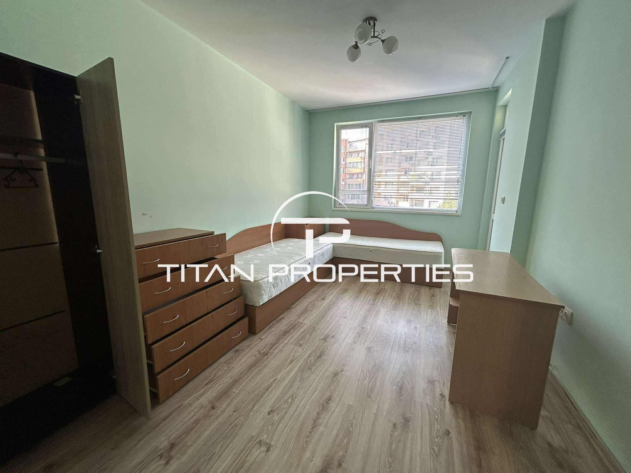 Тристаен апартамент, под наем, кв. Левски