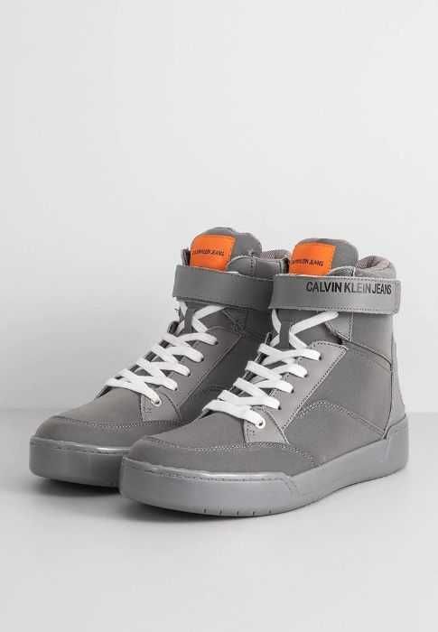 Calvin Klein Jeans обувки боти кецове есен-зима