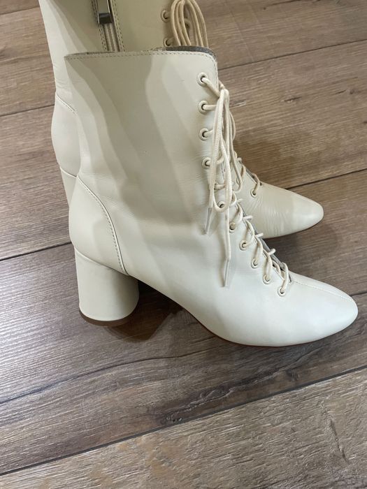 Боти Zara в екрю