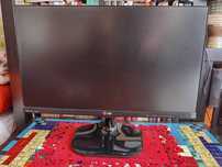 Monitor LED IPS LG 23", Wide, Full HD, HDMI, Negru, 23MP65HQ