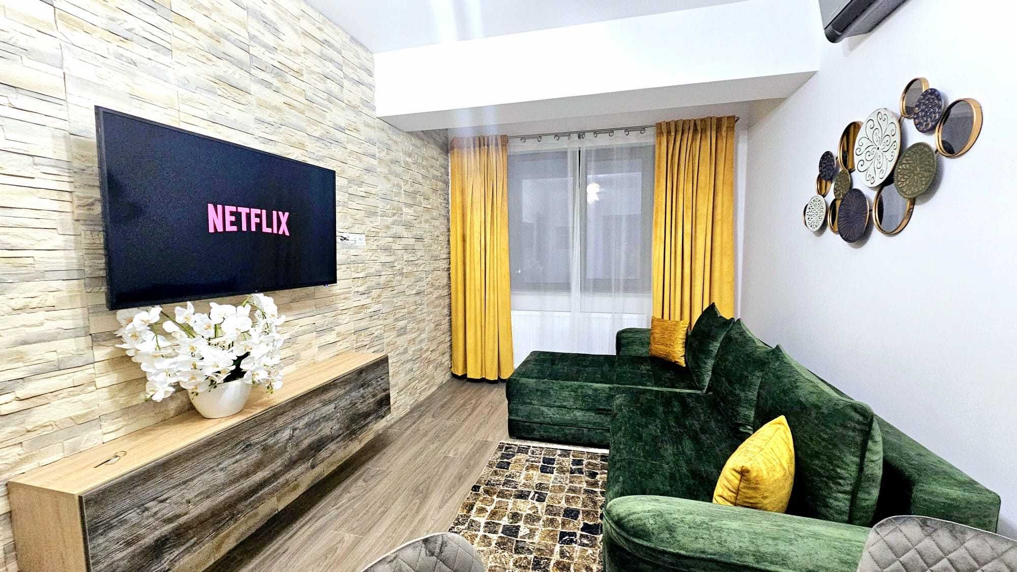 Azi! 139 lei Cazare Apartamente de Lux - Palas Mall