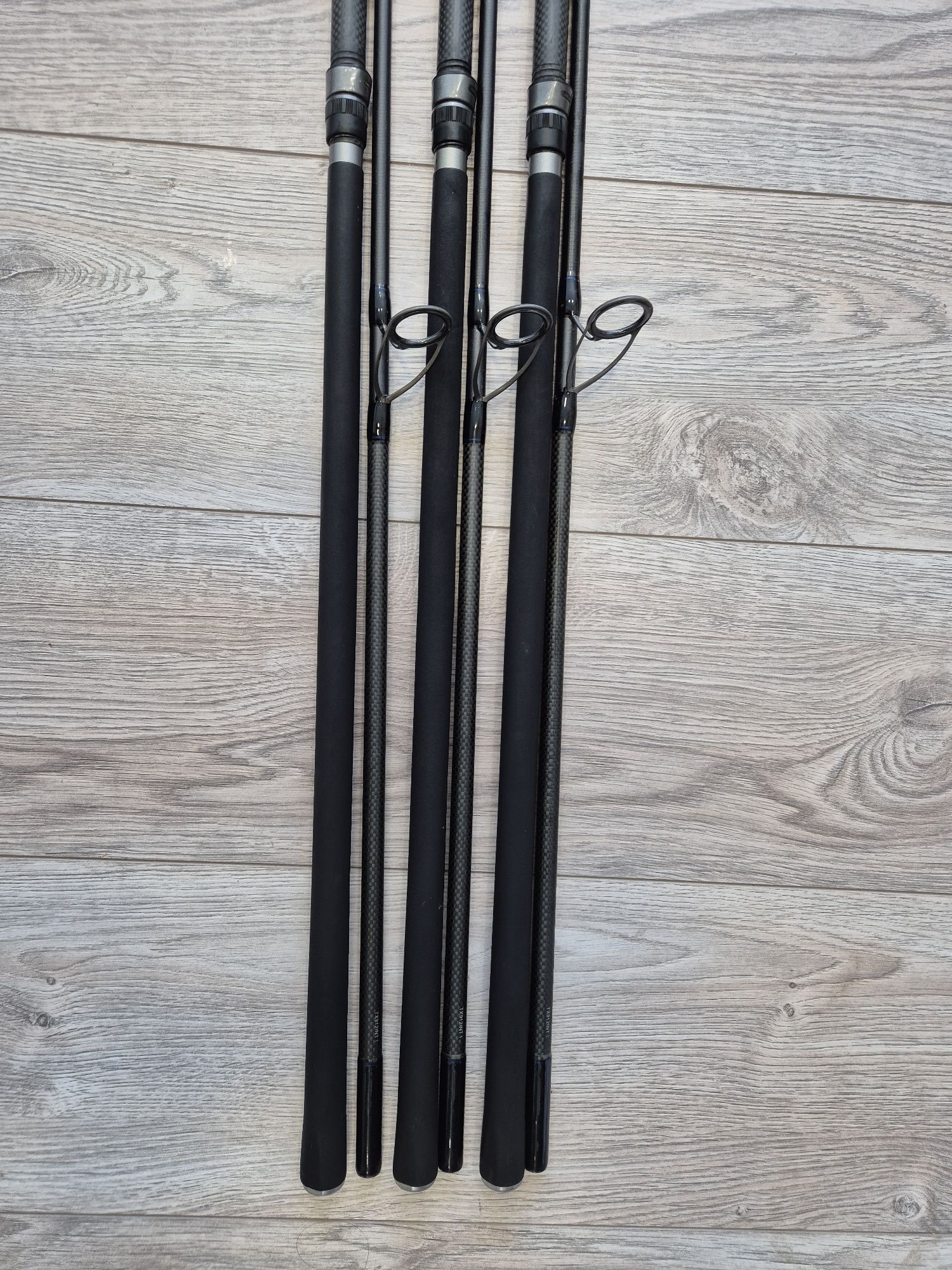 Шаранджийски въдици Shimano TX 9A intensity 12ft