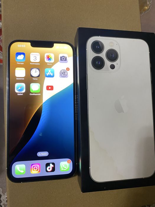 Iphone 13pro Max