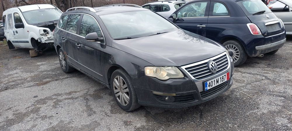 VW Passat 2.0 TDI
2006, За части, Дизел, Автоматични скорости, 140к.с.