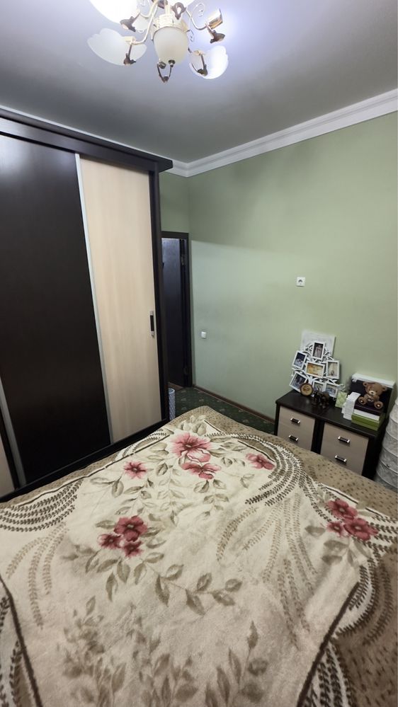 Продается квартира 4/2/5 Сергели-2, метро Туран. ИПОТЕКА