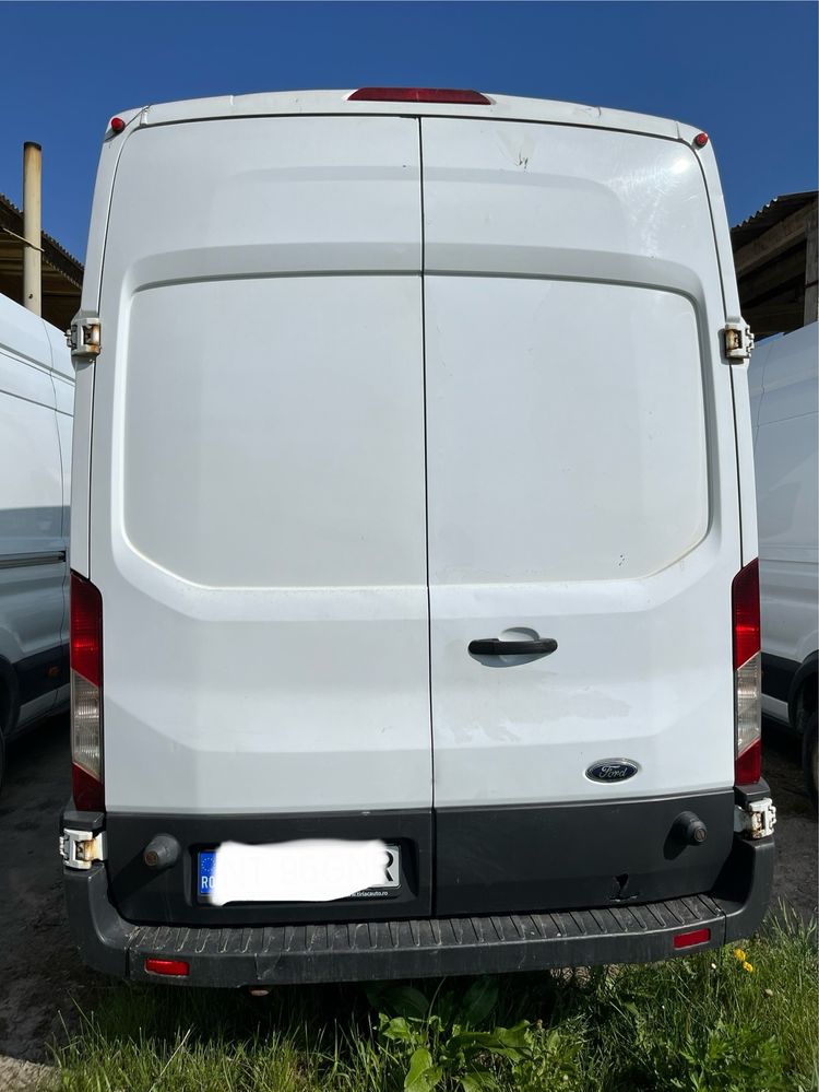 Vand ford transit