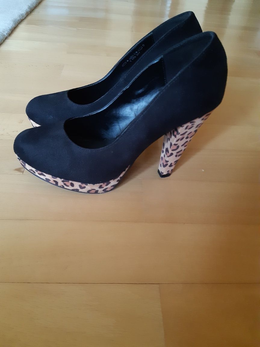 Pantofi dama Deichmann marimea 39