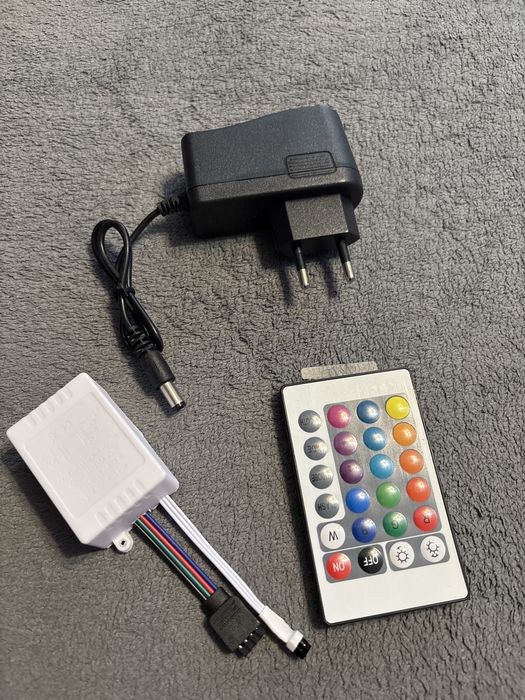 Modul comanda banda Led RGB
