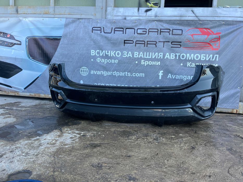 Броня Audi Q3 Sportback 83f