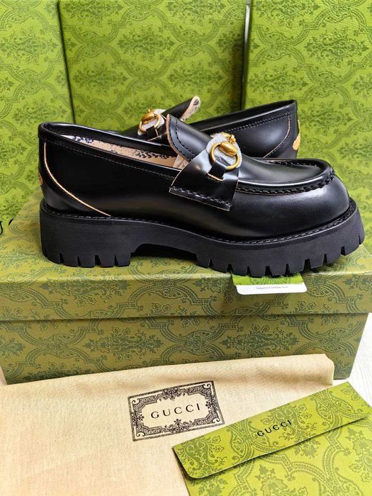 Дамски Лоуфъри Обувки GUCCI