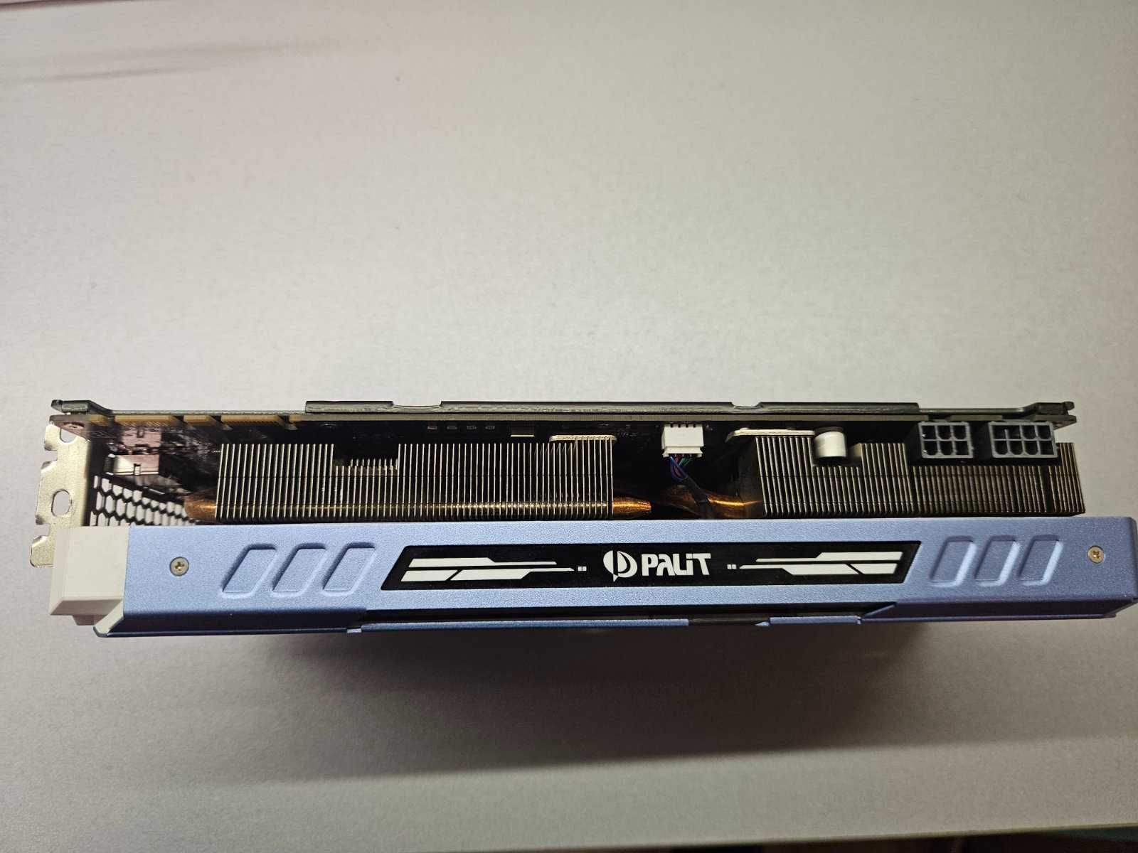 Palit GeForce GTX 1080 GameRock 8GB GDDR5X
