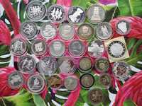 Възпоменателни монети, България