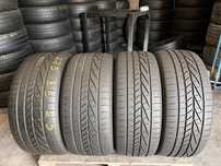 4 anvelope vara 275/35/20 + 245/40/20 , GoodYear , RunFlat !