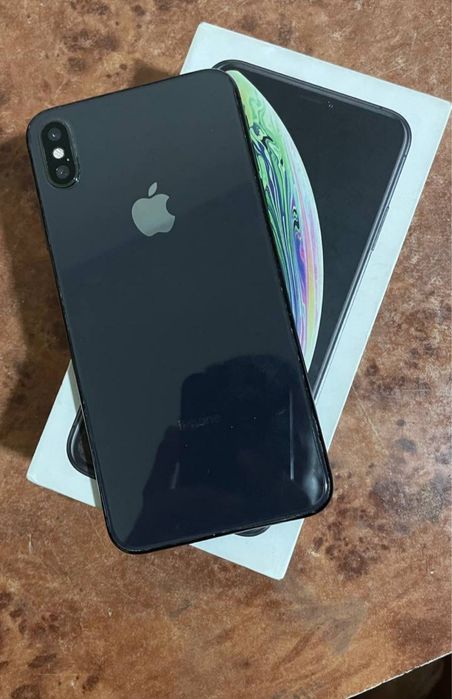 iphone Xs Max 256 gb