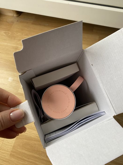 Mini Blender MixUp Smartvibe