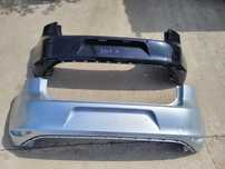 Bara spate spoiler vw golf 7