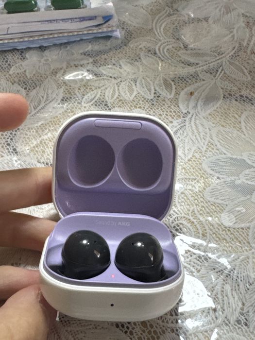 Наушники Galaxy buds 2