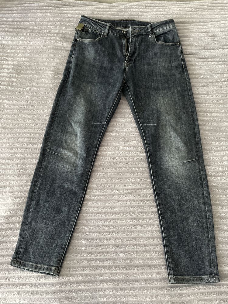 Продам джинсы из step up, 31 размер