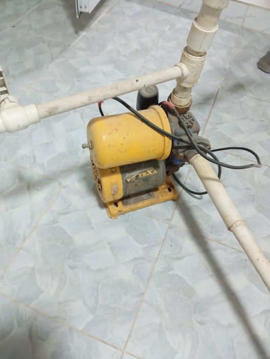 Водяной насос для вашего комфорта