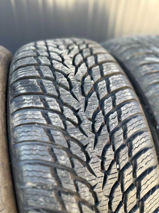 Nokian 205/50R17 - Anvelope M+S, STARE NOU, Garantie 100%!