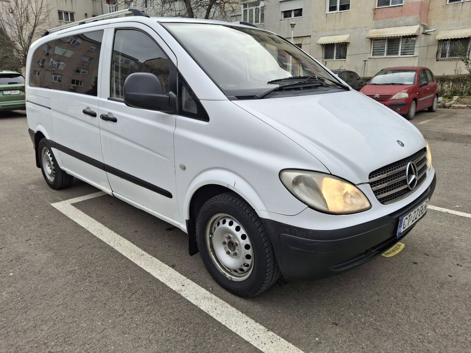Vând vito an fabricație 2006 acept variante