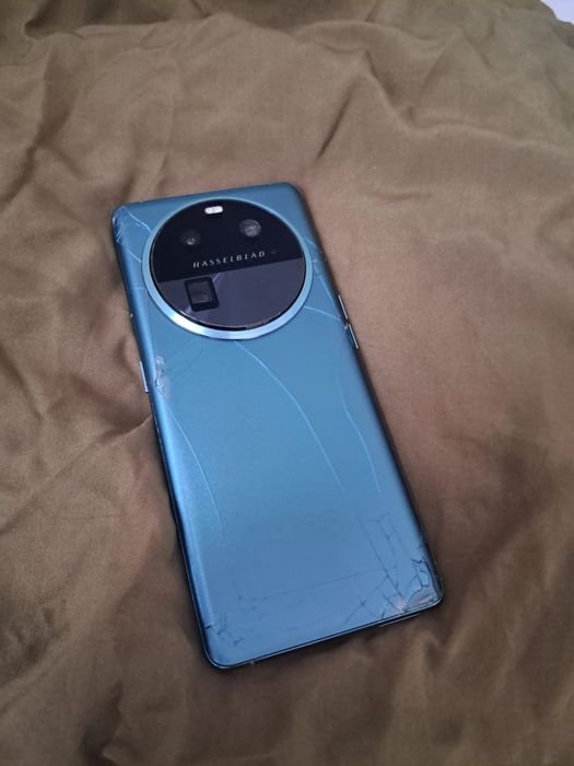 обмен oppo find x6