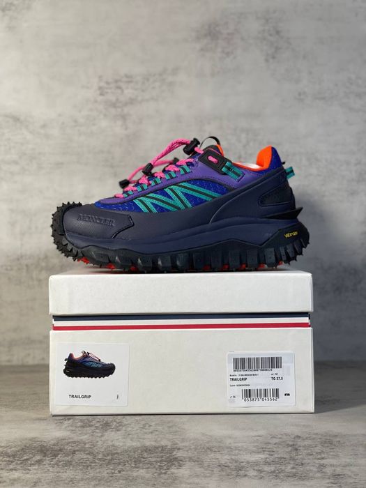 Мъжки Обувки Moncler Trailgrip GTX Gortex