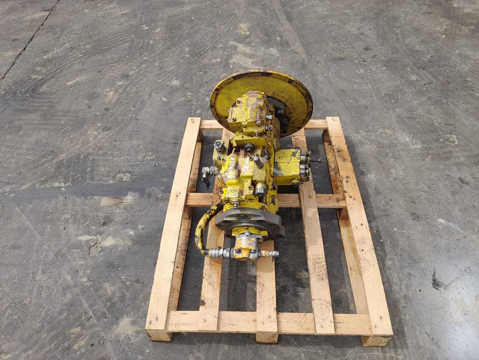 Pompa hidraulica Kawasaki K3V112DT excavator Kobelco SK210