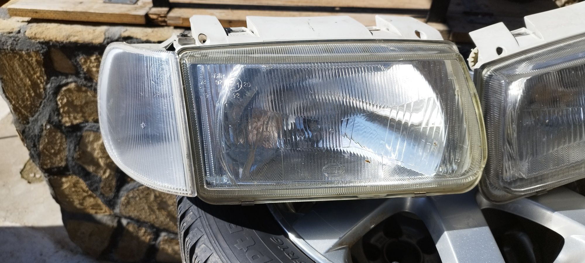 Фарове за VW Polo Seat