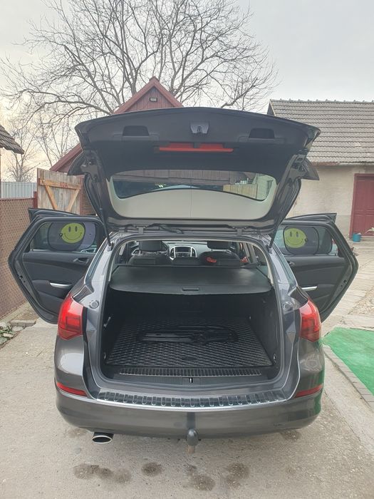 Opel Astra J 2.0 CDTI