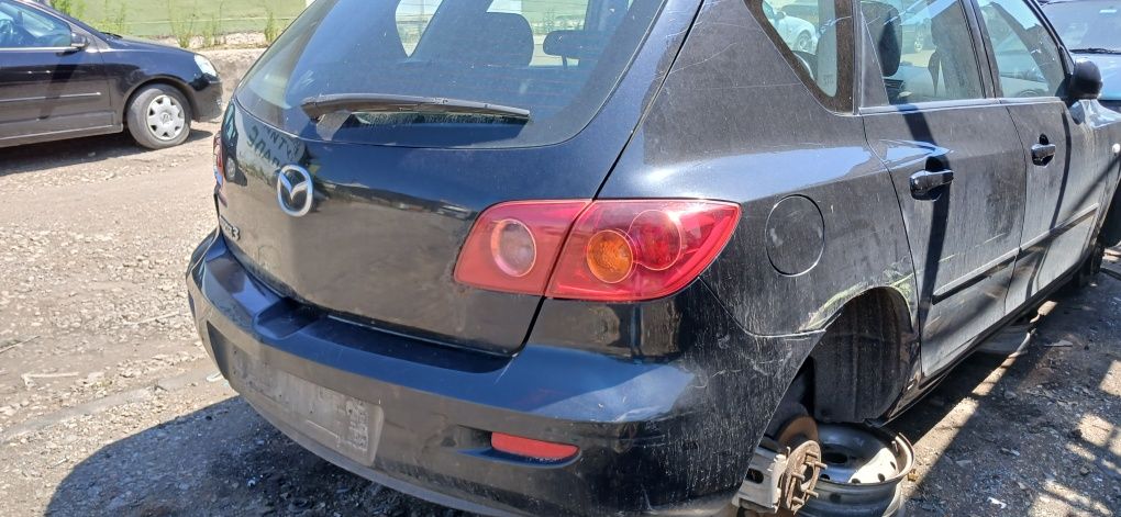 Mazda 3  1.6citd 2005 110hp