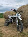 Vând cross 125 lifan
