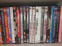 DVD филми (Хълк, Уолстрийт, Лорънс Арабски)