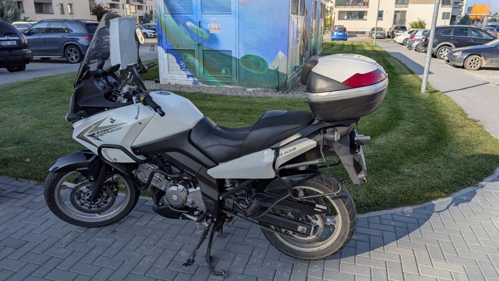 Suzuki V-Strom DL650A ABS 2009