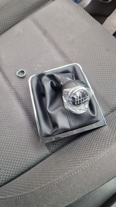 Маншон с топка за VW Golf +